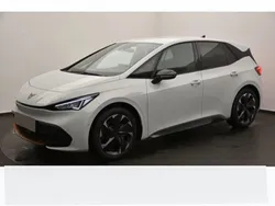 Weiss Gebraucht 2023 Cupra Born Kleinwagen | 35.649 €