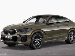 Grün Gebraucht 2021 BMW X6 Efficient Dynamics SUV | 69.910 € (Fairer Preis)