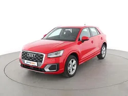 Rot Gebraucht 2017 Audi Q2 Sport SUV | 17.120 € (Fairer Preis)