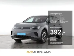 Grenadillschwarz Gebraucht 2021 VW ID.4 Pro Performance SUV | 30.350 € (Fairer Preis)
