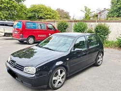 Schwarz Gebraucht 1998 VW Golf IV GTI Limousine | 3.850 € (Fairer Preis)
