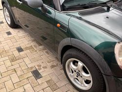 Grün Gebraucht 2004 Mini Cooper Kleinwagen | 2.100 € (Superpreis)