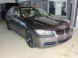 Sparkling graphite metallic Gebraucht 2007 BMW 330 Comfort Edition Limousine | 5.900 €