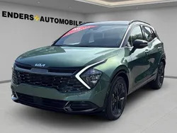 Hbc) experience green m/black (gruen Neu 2025 Kia Sportage SUV | 37.880 € (Fairer Preis)