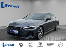 Grau Gebraucht 2025 Audi A5 S-Line Limousine | 48.890 € (Fairer Preis)