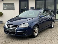 Blau Gebraucht 2008 VW Golf V Sportline Kombi | 2.980 € (Fairer Preis)