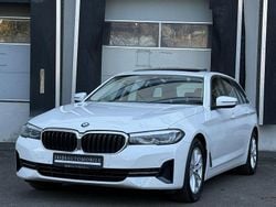 Weiß Gebraucht 2021 BMW 520 Kombi | 29.900 € (Guter Preis)