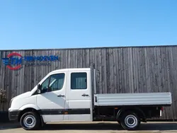 Weiß Gebraucht 2015 VW Crafter Van | 14.750 € (Fairer Preis)