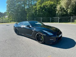 Schwarz Gebraucht 2010 Nissan Skyline Black Edition Coupé | 49.999 €