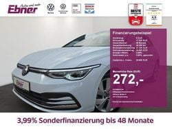 Weiss Gebraucht 2023 VW Golf VIII Style | 24.820 € (Guter Preis)