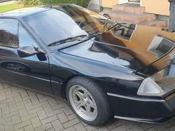 Schwarz Gebraucht 1988 Renault Alpine V6 Coupé | 19.500 €