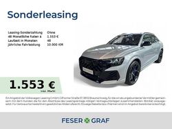 Satellitsilber metallic Neu 2025 Audi RS Q8 Ambiente SUV | 163.748 € (Superpreis)
