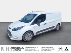 Weiss Gebraucht 2018 Ford Transit Trend Van | 14.950 € (Etwas zu teuer)