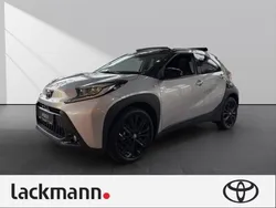 Silber Neu 2025 Toyota Aygo Edition Kleinwagen | 23.980 €
