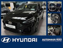Abyss black / mic Gebraucht 2025 Hyundai i30 N Line Kombi | 27.990 € (Fairer Preis)