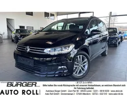 Schwarz Gebraucht 2025 VW Touran Comfortline Van / Kleinbus | 35.670 € (Fairer Preis)