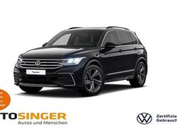 Deep black perleffekt Gebraucht 2024 VW Tiguan R-line SUV | 43.880 € (Etwas zu teuer)