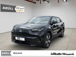 Schwarz Gebraucht 2024 Ford Capri Extended Range Limousine | 47.588 € (Guter Preis)