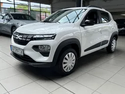 Weiß Gebraucht 2022 Dacia Spring Essentiel Kleinwagen | 11.890 € (Fairer Preis)