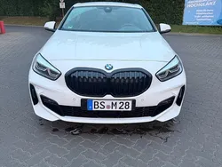 Weiß Gebraucht 2020 BMW 118 M Sport Kleinwagen | 22.800 € (Fairer Preis)