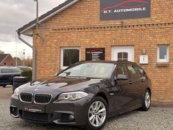 Grau Gebraucht 2013 BMW 520 M Sport Kombi | 16.200 € (Etwas zu teuer)