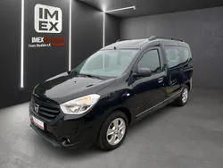 Schwarz Gebraucht 2016 Dacia Dokker Ambiance Van | 9.490 € (Fairer Preis)