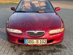 Rot Gebraucht 1992 Mazda Xedos Limousine | 2.500 €