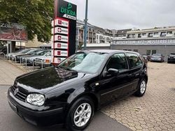 Schwarz Gebraucht 1999 VW Golf IV Limousine | 1.990 € (Fairer Preis)