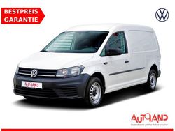 Weiß Gebraucht 2019 VW Caddy Maxi Van / Kleinbus | 19.490 € (Fairer Preis)