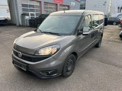 Grau Gebraucht 2018 Fiat Doblò Van / Kleinbus | 8.800 € (Superpreis)
