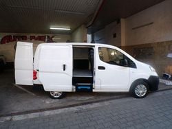 Weiß Gebraucht 2017 Nissan NV200 Van / Kleinbus | 9.990 € (Fairer Preis)