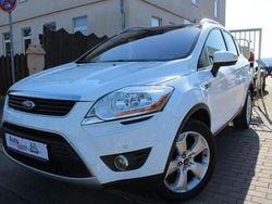 Weiß Gebraucht 2011 Ford Kuga S SUV | 7.999 € (Etwas zu teuer)