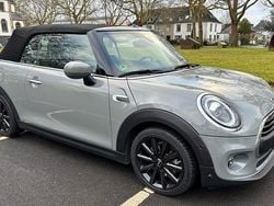 Grau Gebraucht 2020 Mini One Cabriolet Cabrio | 19.560 € (Fairer Preis)