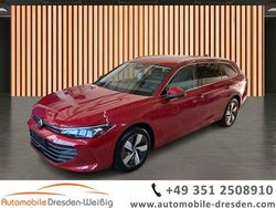 Chilirot metallic Gebraucht 2024 VW Passat Business Kombi | 29.980 € (Guter Preis)