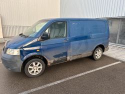 Blau Gebraucht 2005 VW Transporter Van | 2.800 € (Guter Preis)