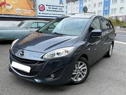 Grau Gebraucht 2011 Mazda 5 Center-Line Van / Kleinbus | 6.199 € (Fairer Preis)