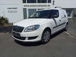 Weiß Gebraucht 2014 Skoda Roomster Kombi | 4.990 € (Fairer Preis)
