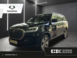 Othercolor Gebraucht 2022 Ssangyong Rexton Sapphire SUV | 42.900 € (Fairer Preis)