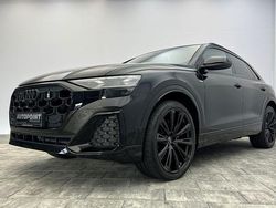 Schwarz Neu 2025 Audi Q8 S-Line SUV | 93.440 € (Superpreis)