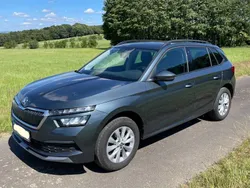 Grau Gebraucht 2021 Skoda Kamiq Clever SUV | 19.500 € (Guter Preis)