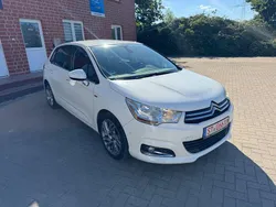 Weiß Gebraucht 2011 Citroën C4 Exclusive Kleinwagen | 5.300 € (Fairer Preis)
