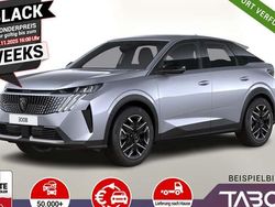 Silber Neu 2025 Peugeot 3008 Allure SUV | 31.988 € (Guter Preis)