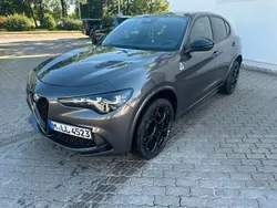 Grau Gebraucht 2025 Alfa Romeo Stelvio Quadrifoglio SUV | 86.990 €