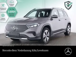 Mountain grau Gebraucht 2024 Mercedes EQB300 Advanced SUV | 36.490 € (Fairer Preis)