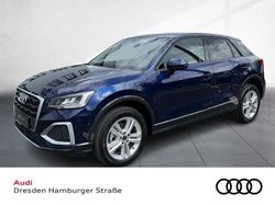 Blau Neu 2025 Audi Q2 Advanced Plus SUV | 37.900 € (Fairer Preis)