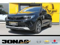 Schwarz Gebraucht 2024 Opel Grandland X Enjoy SUV | 24.890 € (Guter Preis)