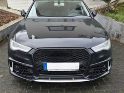 Schwarz Gebraucht 2015 Audi A6 Ambiente Kombi | 11.000 € (Guter Preis)