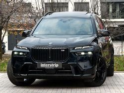 Schwarz Gebraucht 2023 BMW X7 M Sport SUV | 90.990 € (Superpreis)