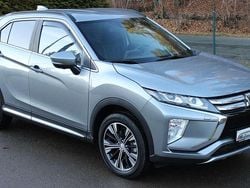 Titanium grey Gebraucht 2021 Mitsubishi Eclipse Cross Spirit+ SUV | 17.777 € (Guter Preis)