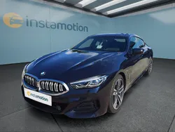 Schwarz Gebraucht 2024 BMW 840 Coupé | 65.549 € (Superpreis)